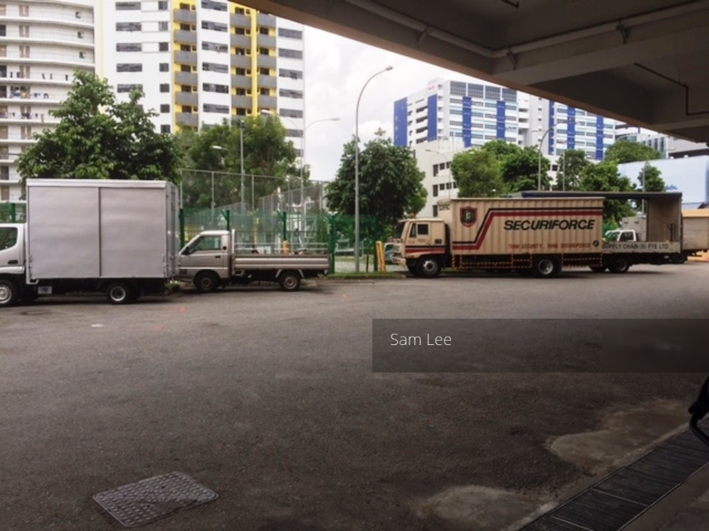 Mandai Industrial Building (D25), Factory #137417562